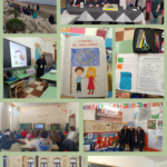 Mobility to Italy School site photo collage