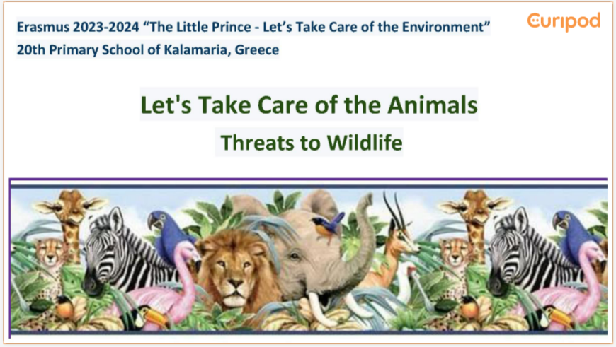 Threats to Wildlife Image